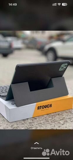 Планшет atouch x19 pro