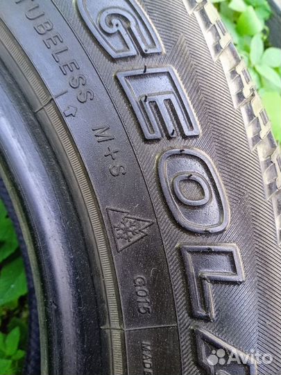 Yokohama GEOLANDAR G015 205/70 R15