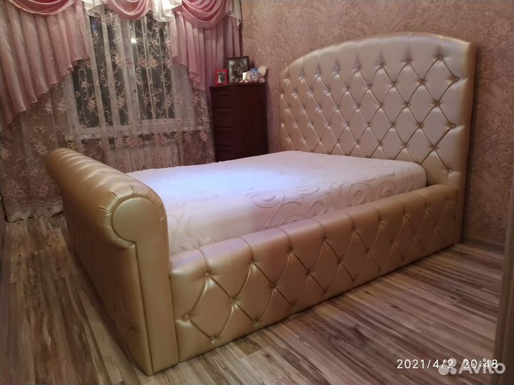 Кровать без предоплаты