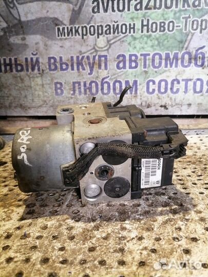 Блок ABS Kia Sorento 1 2.4