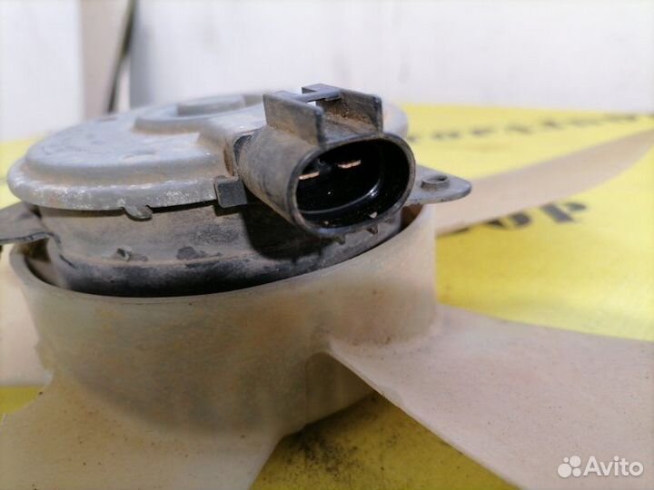 Вентилятор радиатора Mitsubishi Galant 9 (Dj Dm)