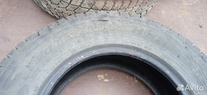 Toyo Winter Tranpath S1 225/70 R16