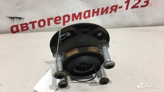 Ступица передняя Bmw X3 F25