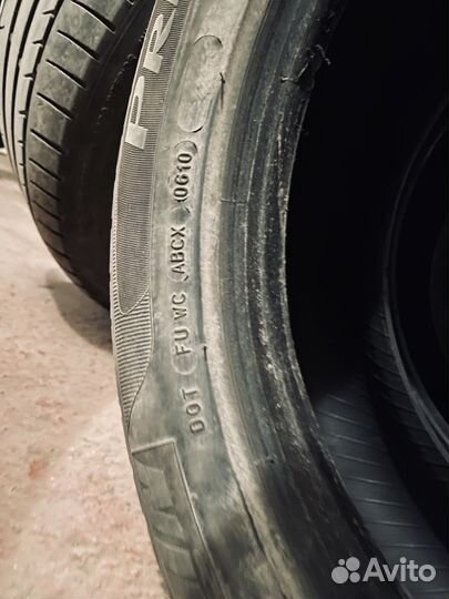 Michelin Primacy HP 205/55 R16 94V