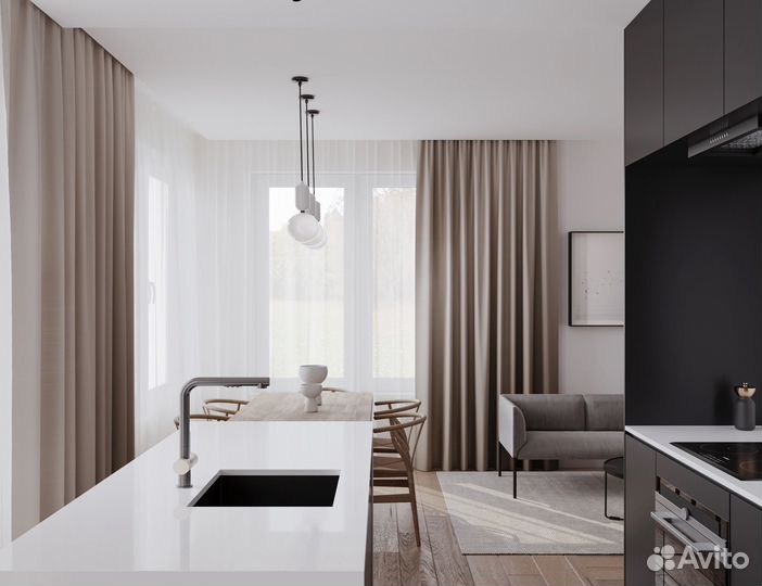 3D визуализация