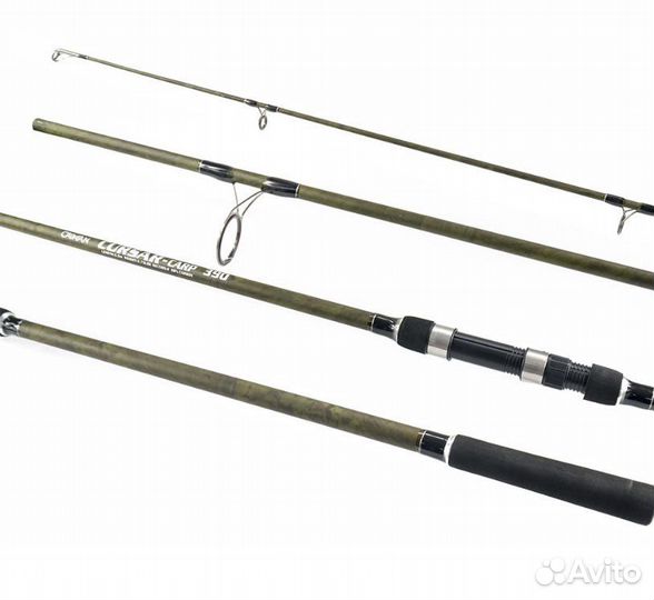 Удилище карповое Caiman Cursar 3.9 m 3.75 lb