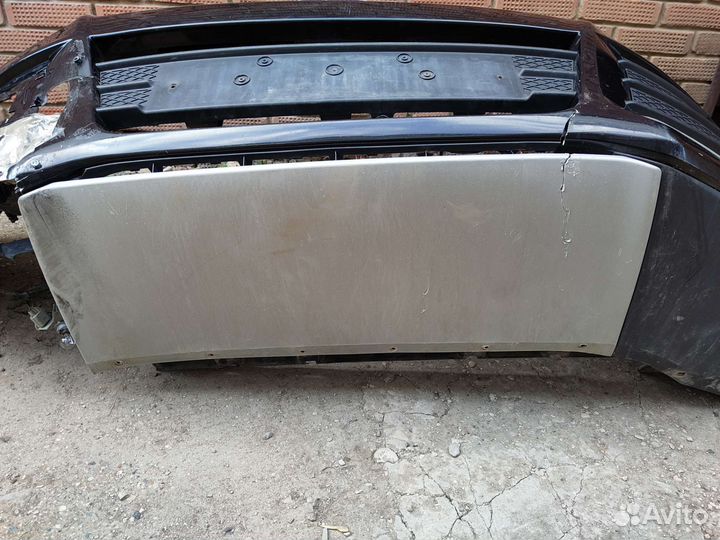 Передний бампера Ford kuga 2