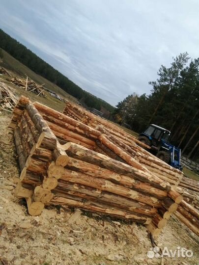 Сруб для бани, сруб на заказ, сруб под дом