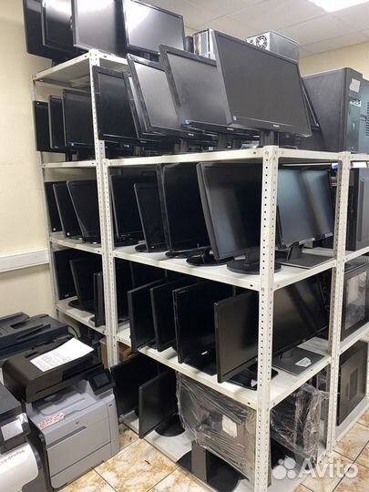 Мониторы 17-24’