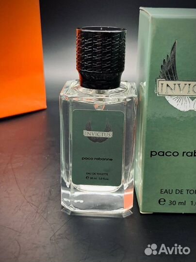 Духи эссенция инвиктус