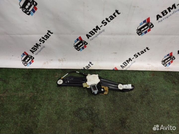 Стеклоподъемник задний правый Bmw 535 F10 N55B30A