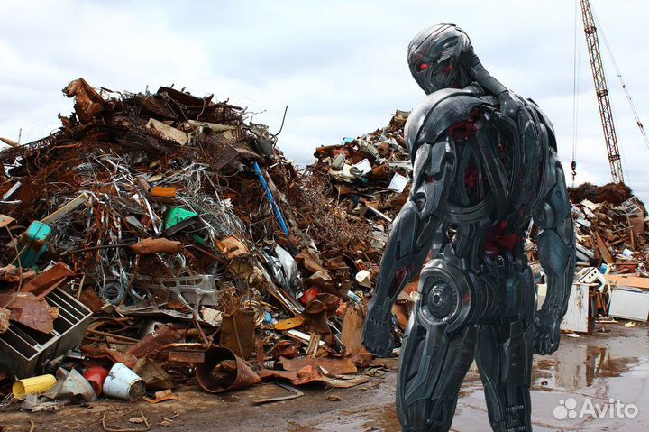 Прием металлолома