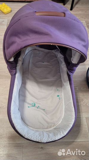 Коляска Optima Verdi 3 в 1