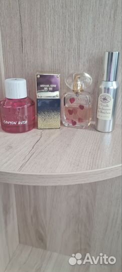 Парфюмированная вода