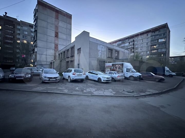 Свободного назначения, 1235 м²