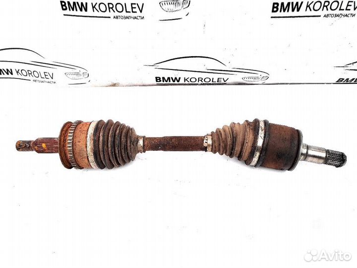 Привод передний левый Mitsubishi L200