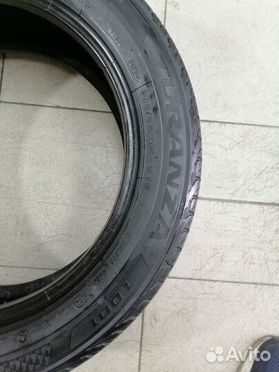 Bridgestone Turanza T001 195/55 R16