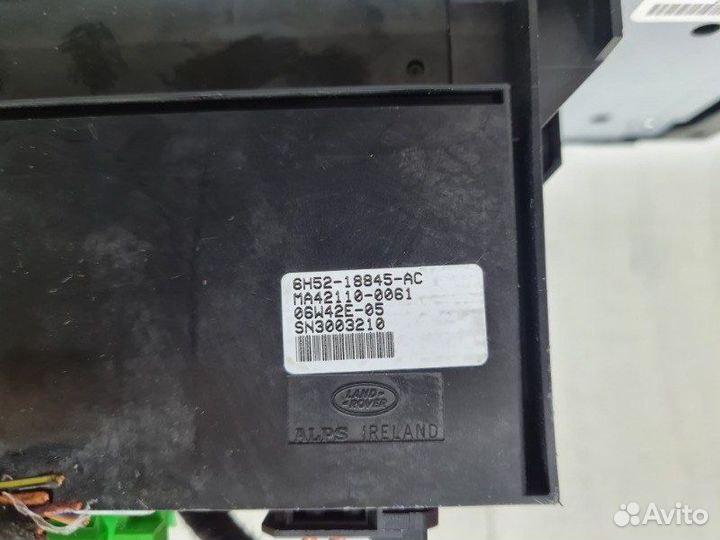 Магнитола Land Rover Freelander 2 L359 224DT 2006