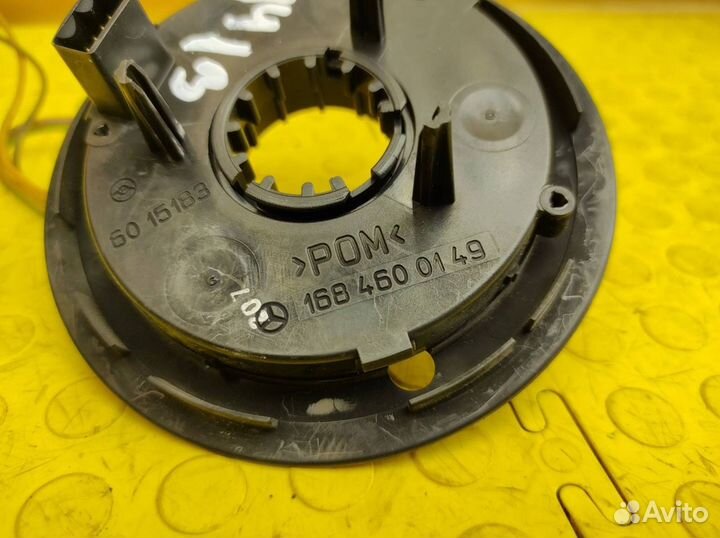 Шлейф подрулевой Mercedes-Benz W210 M112.941 3.2