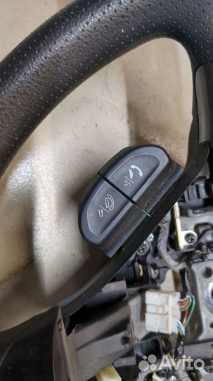 Руль Honda Accord 7, 2006