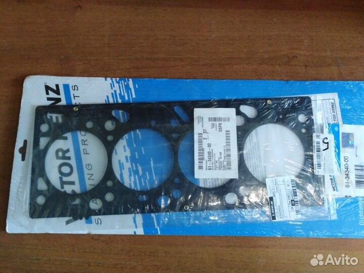 Прокладка гбц Ford Focus 1998 - 2004