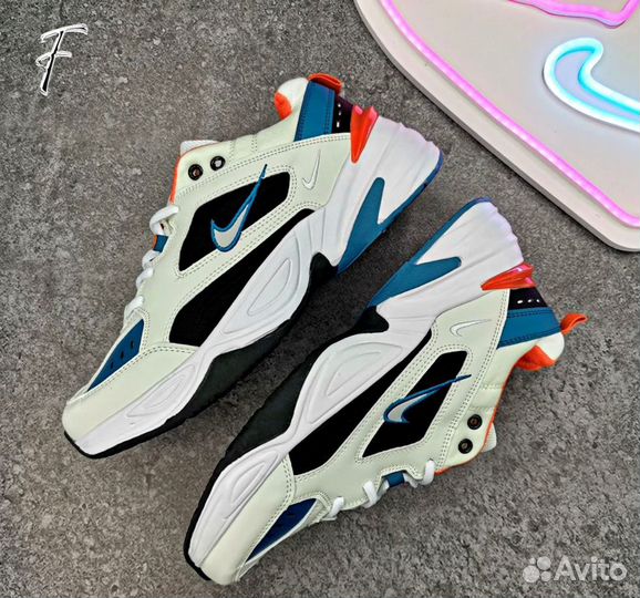 Кроссовки Nike MK2 Tekno Мужские