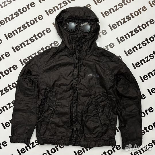 C.P. Company x Clarks Lino Medium Wax Оригинал