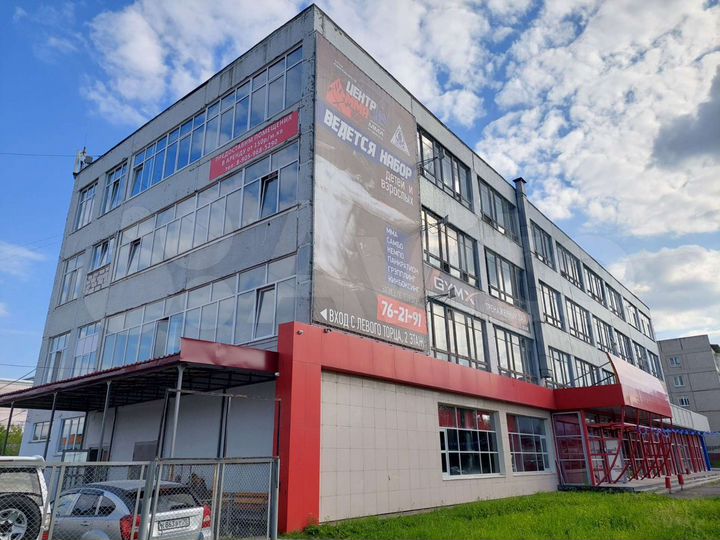 Свободного назначения, 60 м²