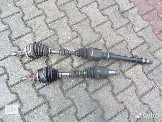 Привод ниссан примера р12