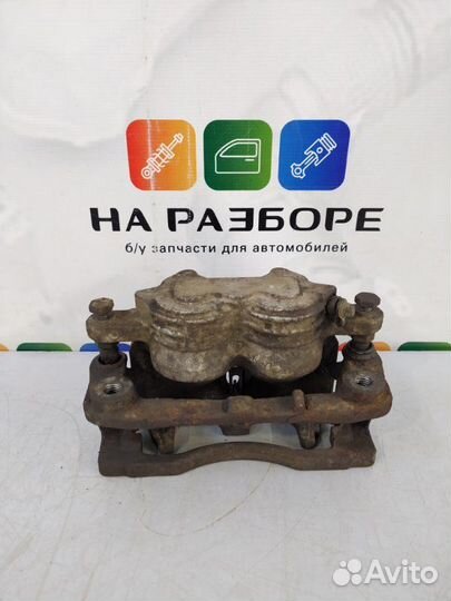 Суппорт передний правый Chevrolet Trailblazer