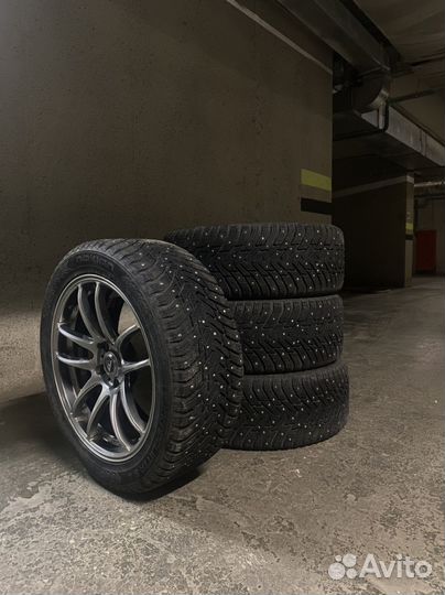 Nokian Tyres Hakkapeliitta 8 245/45 R18 T