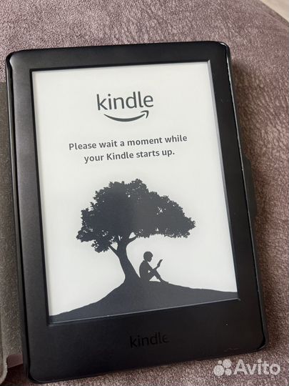 Электронная книга amazon kindle