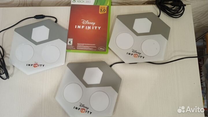 Disney infiniti фигурки