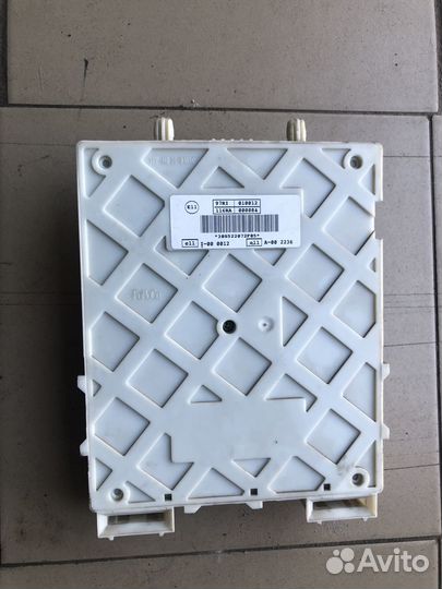 Блок предохранителей Ford Focus 3