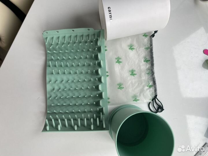 Лапомойка для собак средних пород