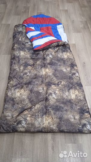 Спальный мешок - одеяло