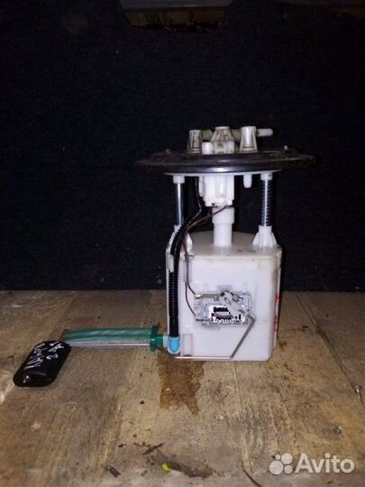 Топливный насос Ssang Yong Kyron D20DT 2011