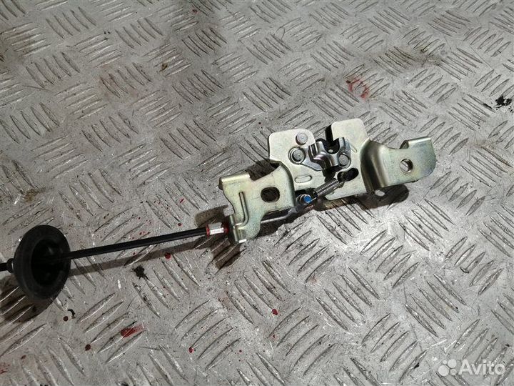 Замок задних сидений задний правый Hyundai Elantra