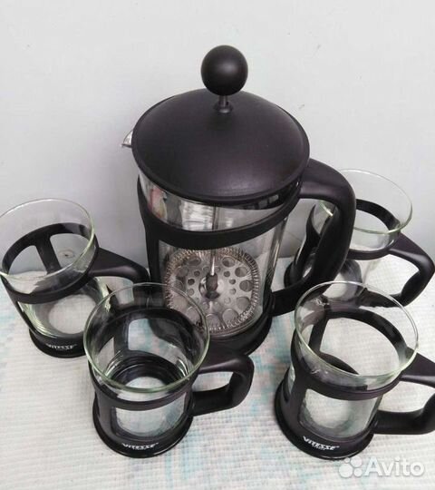 Набор чайный кофейный Vitesse