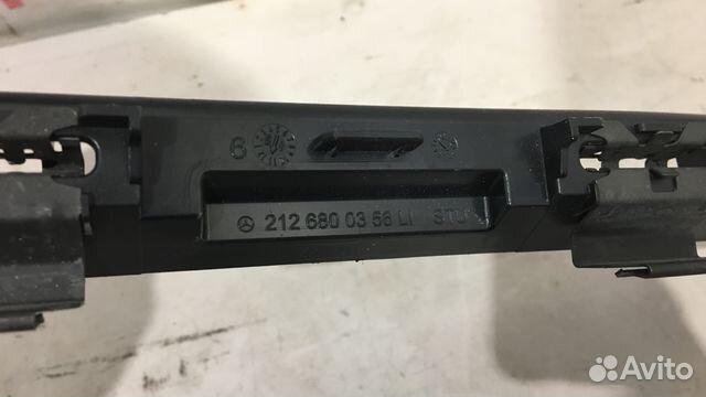 Кронштейн Mercedes E350 W212 642.850D 2010