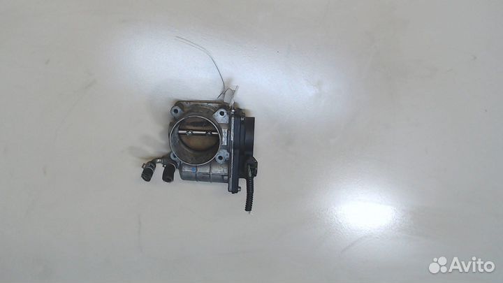 Заслонка дроссельная Renault Scenic, 2010