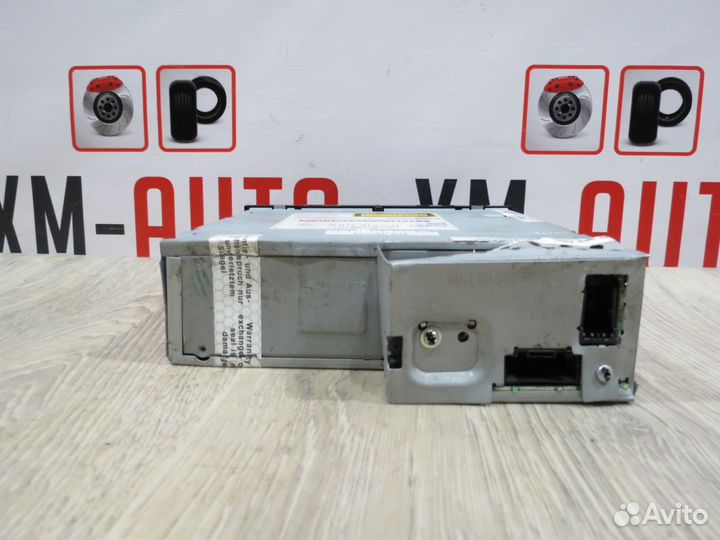 CD Changer Audi A6 Allroad