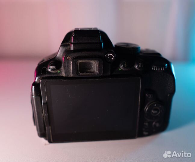 Nikon D5300, body