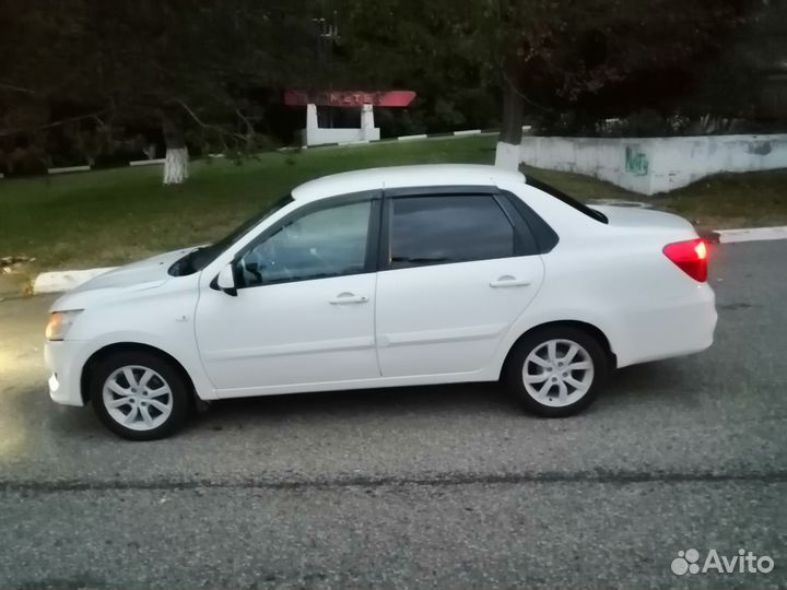Datsun on-DO 1.6 МТ, 2018, 200 000 км