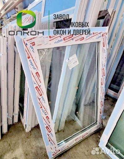Пластиковые окна новые