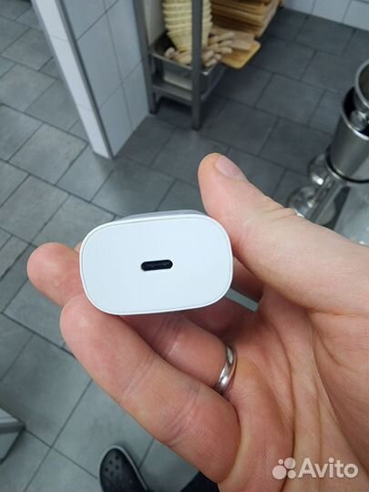 Зарядное устройство samsung super fast charge