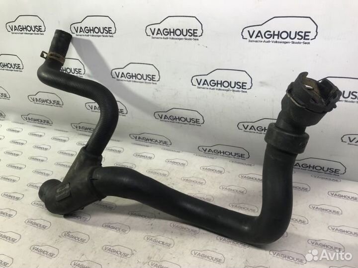 Патрубок Ford Mondeo MK 3 2.0 2003