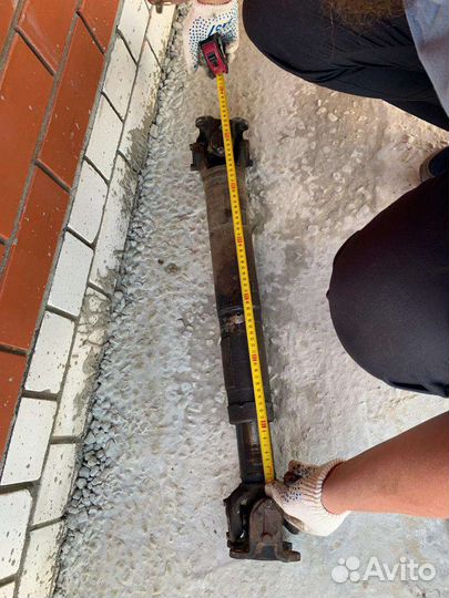 Кардан газ 33081