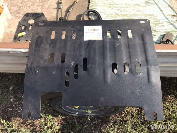 Защита двигателя