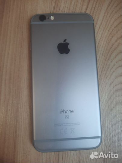 iPhone 6S, 32 ГБ
